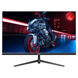 显示器27英寸曲面2K240HZ台式电脑屏幕24英寸IPS高清4K显示屏32寸
