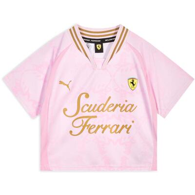 马年限定法拉利赛车T恤PUMA彪马