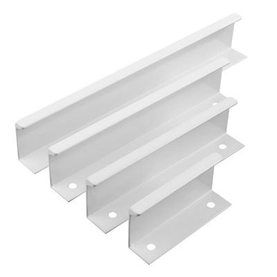 [会员95折]煊利免打孔隐形拉手白