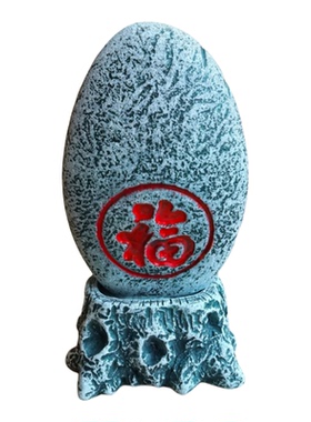 泰山石敢当桌面摆件吉祥物礼品