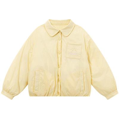 笛莎官方旗舰店女童羽绒服