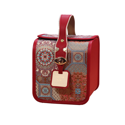 山姆结婚喜糖成品含糖婚礼订婚专用高级混合糖果喜饼礼盒装伴手礼