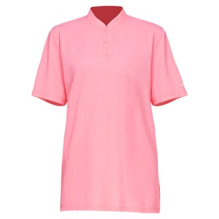 夏季太极服女2026新款速干T恤单件短袖男士太极拳练功服武术服装