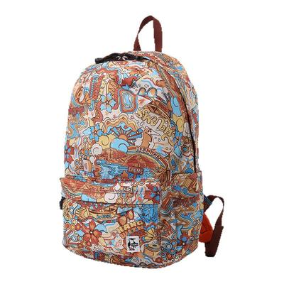 CHUMS双肩包户外休闲背包