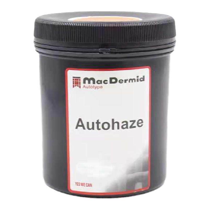 柯图泰Autohaze鬼影膏网版除影剂除塞孔剂脱膜残留墨迹丝网印刷