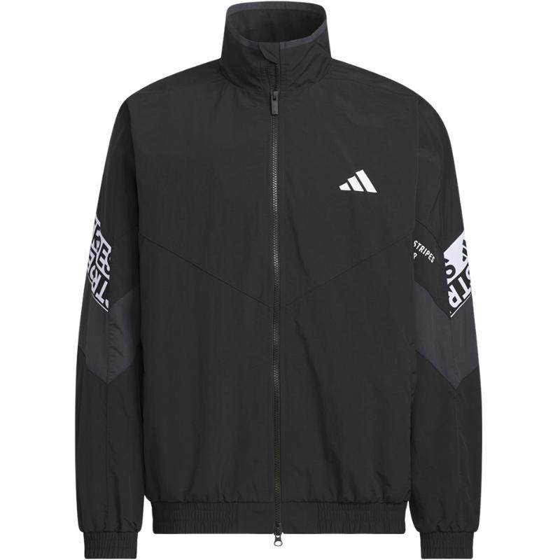 【自营】Adidas阿迪达斯男子外套时尚舒适运动休闲百搭夹克KA1265