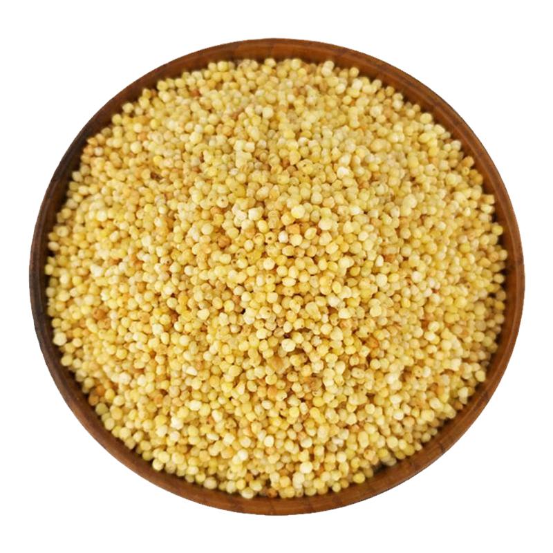 蒙古炒米500g内蒙古特产零食米饼/仙贝/大米制品