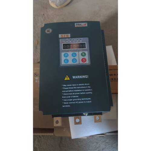 非标价陕西晟欣软启动器SFR0150A2175KWAC38议价