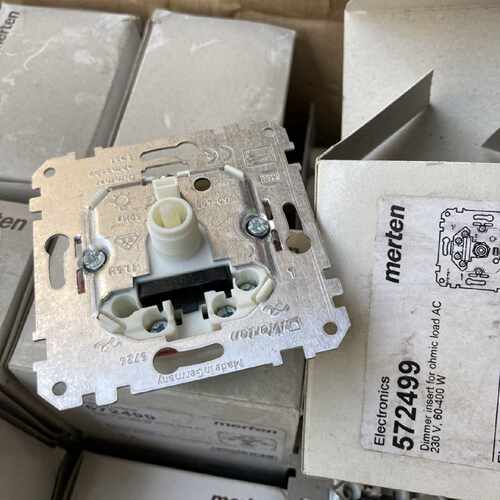 议价原装进口德国 MERTEN /莫顿 572499 现货议价