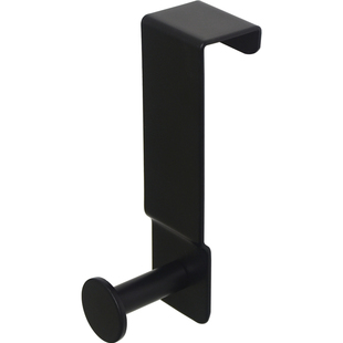 门后挂钩单个北欧白色无痕竖挂钩宿舍床头卫生间隔断衣柜橱柜门z