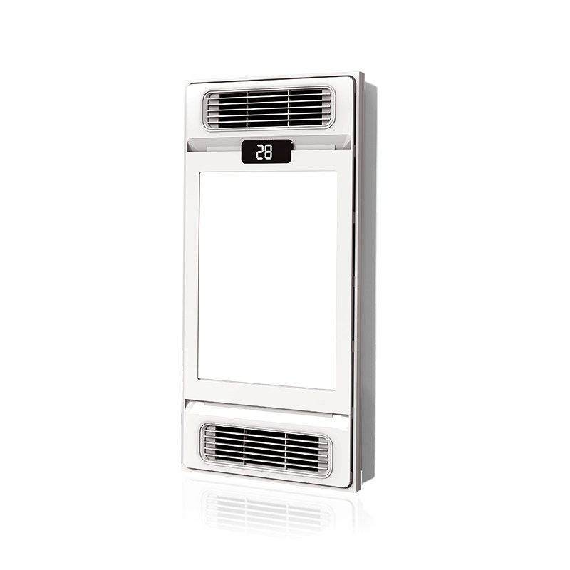 荣事达双风暖浴霸灯卫生间取暖排气扇照明五合一体集成吊顶暖风机