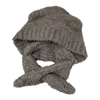 灵允毛线帽出游可爱女冬网红同款