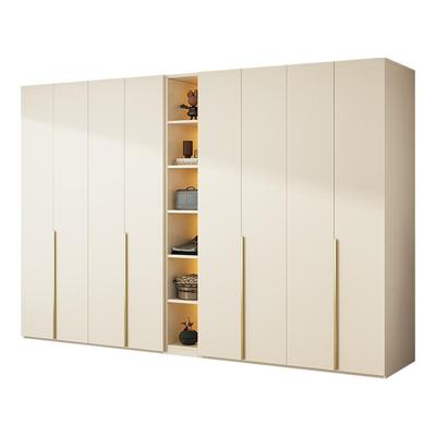 全实木加深60cm衣柜轻奢