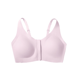 ubras CARE益彼乳腺术后专用棉感前开扣可置义乳胸罩文胸内衣