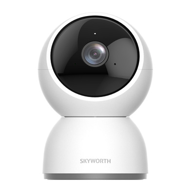 创维摄像头高清夜视手机远程对讲