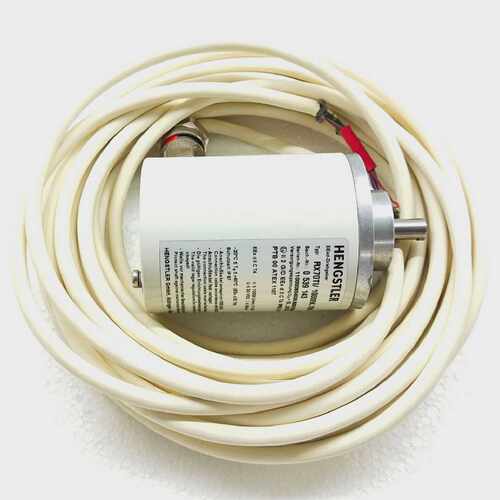 HENGSTLER 0 539 143 INCREMENTAL ROTARY ENCODER RX70TI/ 1000E