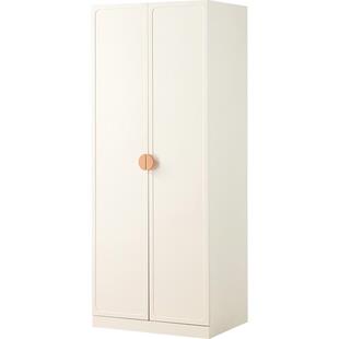 林氏儿童衣柜卧室女孩收纳柜简约柜子组合宝宝衣橱家具林氏木业