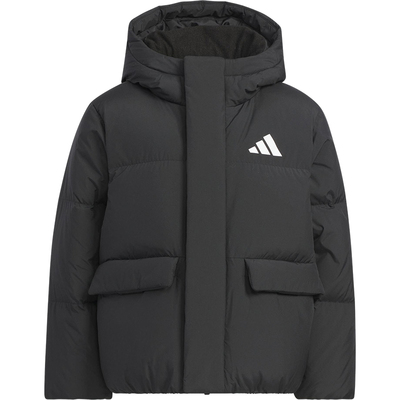 Adidas/阿迪达斯正品2025秋季款儿童日常保暖运动羽绒服KG5505