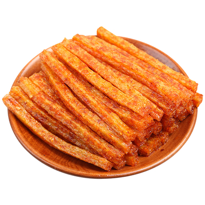 玉峰湖南特产校园素食