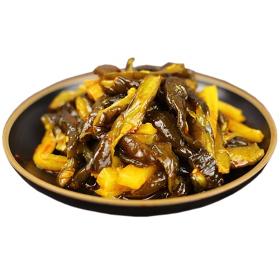 酱黄瓜酱香小黄瓜自制黄光条250g