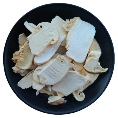 冻干松茸菌干货中片特产食用蘑菇