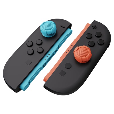 HONCAM Switch2摇杆帽Joy-Con防滑帽高低双型防滑设计三合一防滑摇杆帽适用于switch2代游戏机配件