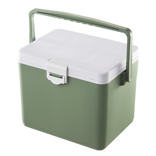 行森保温箱冷藏箱冰块户外冰桶保冷摆摊露营钓鱼商用野餐便携冰箱