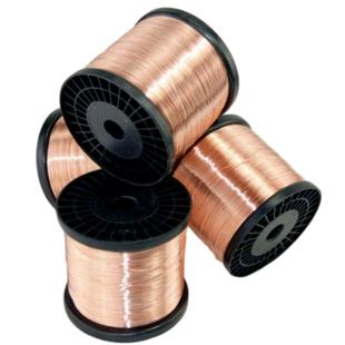 高纯铜丝无氧裸红铜实验科研超细T2紫铜线0.05~5mm导热导电铜丝线