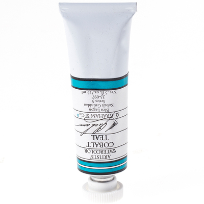 美国mg水彩颜料管all全色系选