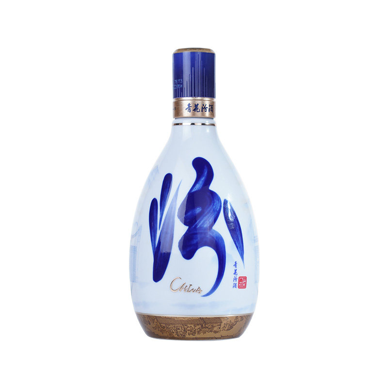 青花30高端宴请收藏级酒