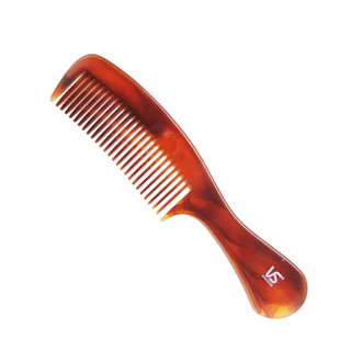 沙宣梳子电气石直发梳美发造型梳顺发分区蓬松梳子尖尾梳扁平梳薄