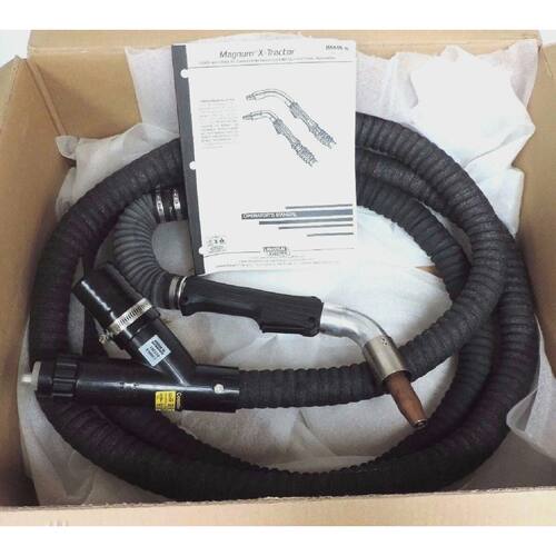 NIB LINCOLN ELECTRIC 250XA  K5668 60 MIG GUN  15 CABLE XTRAC