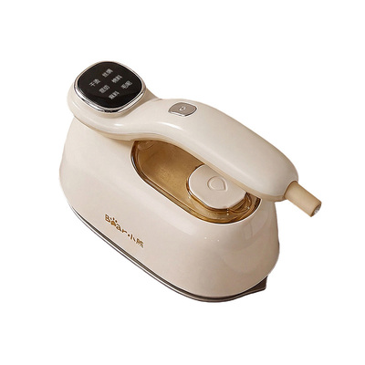 小熊2026新款智显手持熨烫机