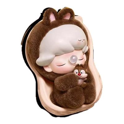 泡泡玛特DIMOO联名盲盒手办