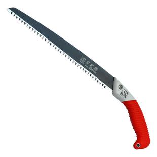 日本原装进口大白鲨手锯手工锯家用木工锯园林锯树枝果树伐木锯子