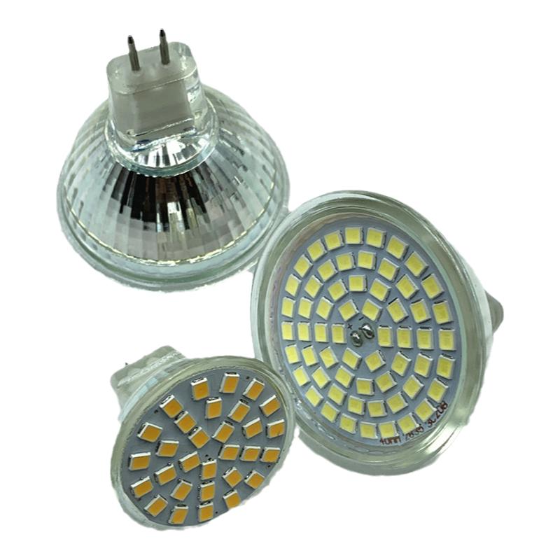 220V12V节能MR16MR11LED插脚灯杯