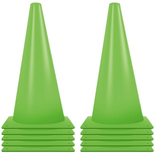 奥匹足球训练器材锥形标志桶障碍物雪糕筒篮球训练碟盘儿童跆拳道