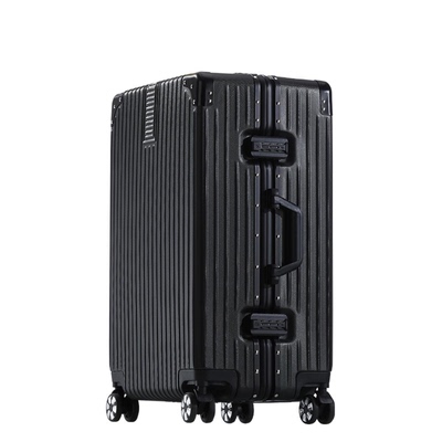 超李箱26寸抗摔静音旅行箱