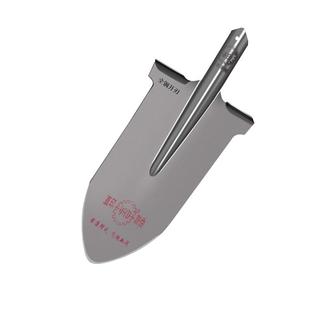 挖树专用锹加厚钢锹铁锹锰钢挖沟铁铲尖头铁锨农具工兵铲铲子挖土