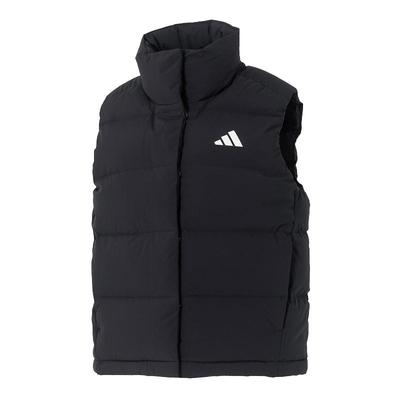 Adidas阿迪达斯女装2025秋季新款W HELIONIC VEST羽绒背心KH3973