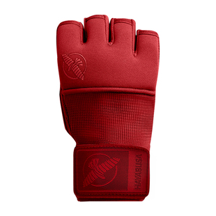 HAYABUSA 隼精英凝胶手缠带半指缠手绑带打沙袋散打护具护手绷带