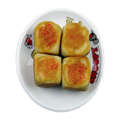 潮州饶平宝岛饼绿豆饼咸甜素饼