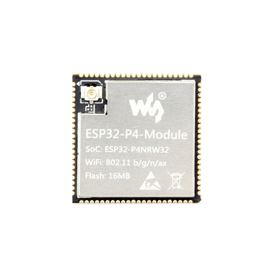 微雪ESP32-P4-Module开发模组