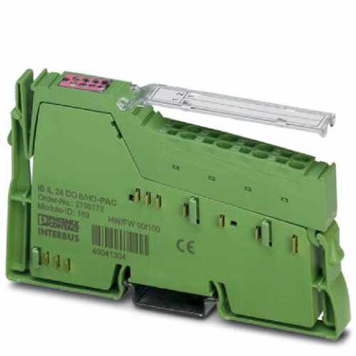 议价菲尼克斯Inline模块 - IB IL 24 DO8/HD-PAC - 2700172