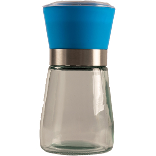 胡椒研磨器1个陶瓷芯手动家用现磨花椒黑胡椒白胡椒粒碾磨调料瓶