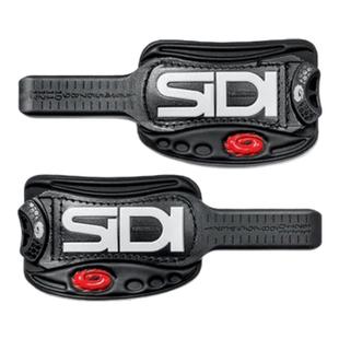 SIDI公路山地锁鞋Logo牌适合KAOS WIRE ALBA等修补件72