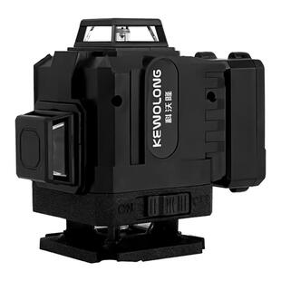 德国四色彩虹机红绿蓝紫16线高精度强光水平仪绿光12线激光红外线