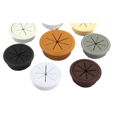 【好物推荐】电脑桌线孔盖