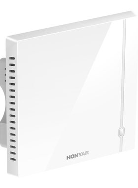鸿雁全屋家用网络wifi6覆盖组网套装AX3000双频5G墙壁式路由器poe