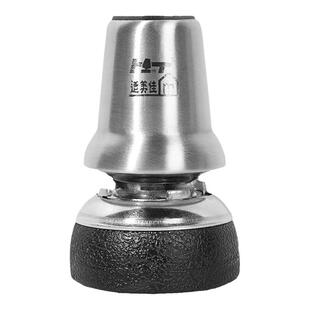 仿关节旋转式防滑头腋下拐杖配件橡胶头加厚耐磨脚套双拐脚垫拐头